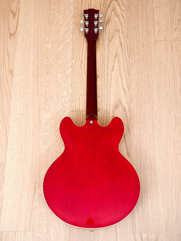 【Chaikiroro】 Orville ES-335 Orville by Gibson ES-335 Dot | Reverb Canada