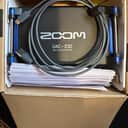 Zoom UAC-232 USB-C Audio Interface 2023 - Present - Blue