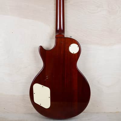 Orville by Gibson LPS Les Paul Standard 1989 Cherry Sunburst Lacquer Finish USA PUs w/ Bag image 3