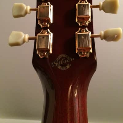 Gibson Hummingbird 50th Anniversary Heritage Cherry Sunburst image 9