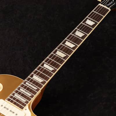 GIBSON USA Les Paul Standard 50s P-90 Gold Top Gold Top [200940240] (02/24) image 11