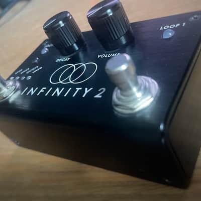Pigtronix Infinity Looper 2 Dual Stereo Looper image 9