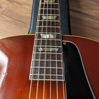 Gibson L-50 Acoustic Archtop Guitar Vintage 1965 3 Tone Sunburst W/HSC NICE!! image 15