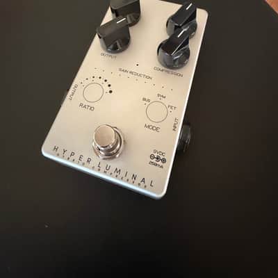 Darkglass Electronics Hyper Luminal Hybrid Compressor 2018 - Present - Silver image 4