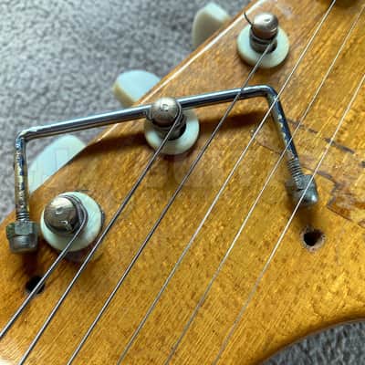 GUYATONE LG-70 RARE & EARLY MODEL w/HSC *BRILLIANT PICKUPS* image 17