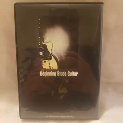 Griff Hamlin Beginning Blues Guitar Complete DVD Set Like New Learn To Play Smokin Blues From Beginner Level image 2