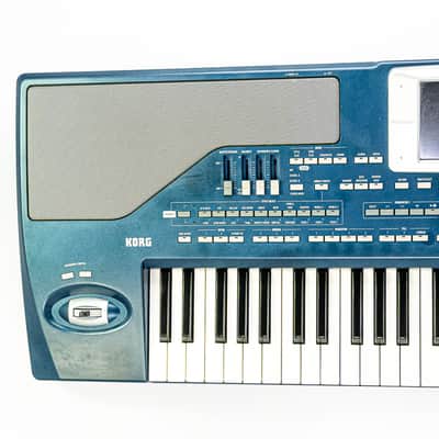 Korg Pa800 61-Key Arranger Keyboard w/ EC5 Controller & Gator Gig Bag image 5