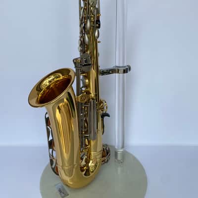 Yamaha YAS-200ADII Advantage Alto Saxophone In Great Condition + Mouthpiece + Hard Case image 2