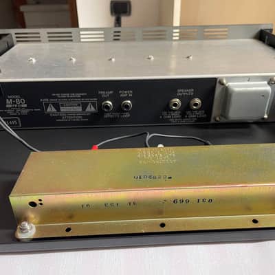 Fender M-80 PRO image 4