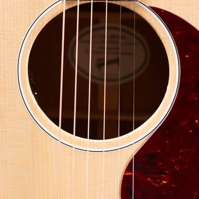 Gibson J-45 Special Dreadnought Acoustic Guitar - Natural Satin with Gig Bag image 11