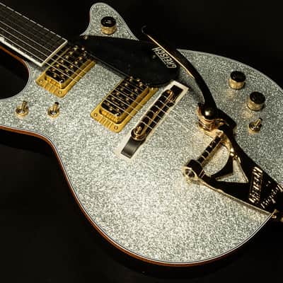 Gretsch FSR G6129T-62VS Vintage Select 1962 Duo Jet Double-Cut - Limited Run of 12 image 4