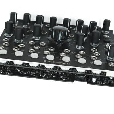 Endorphin.es Black Queen of Pentacles 7 Voice 909 Drum Generator image 3