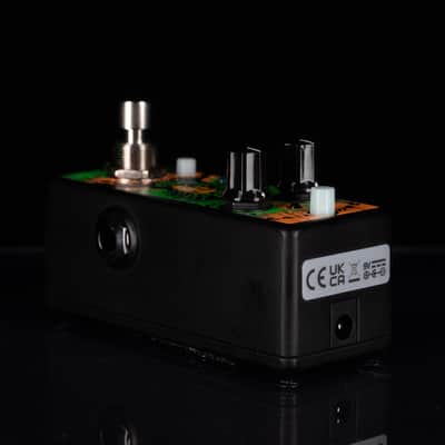 Used Dunlop JHMS1 Authentic Hendrix '68 Shrine Series Fuzz Face Distortion Pedal image 4