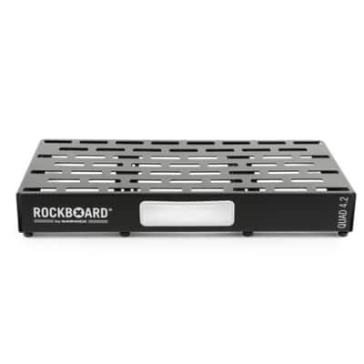 Rockboard QUAD 4.2 with Gigbag - Pedalboard for Guitars image 3