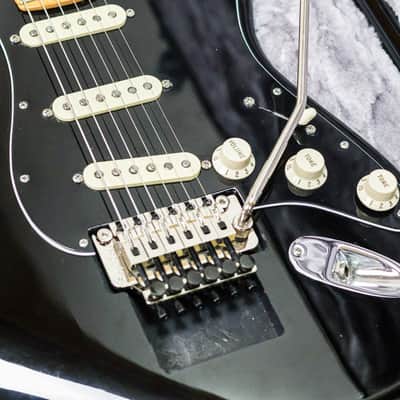 Fender American Professional II Stratocaster 2021 | Black image 5