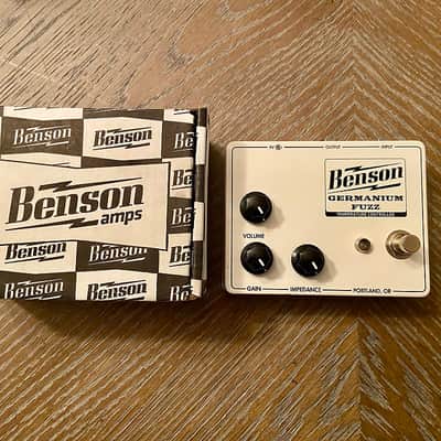 Benson Amps Germanium Fuzz image 6