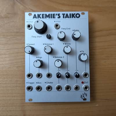 ALM/Busy Circuits ALM015 Akemie's Taiko Drum Voice Eurorack Synth