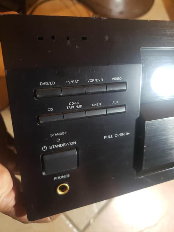 Pioneer VSX-D812-K 6.1-channel image 1