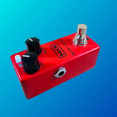 MXR M-291 Dyna Comp Mini image 3