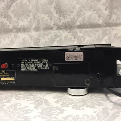 STEREO INTEGRATED AMPLIFIER AMPLIFICATEUR AUDIO HIFI JVC JA-S10 VINTAGE 1978 image 9