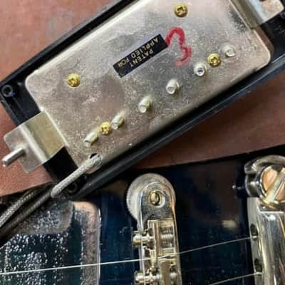 Gibson Custom Shop Special Order Les Paul Custom Figured image 8