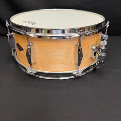 Craviotto 14" x 6" Heritage Maple Series 1-ply Solid Maple Snare Drum 2022 image 5