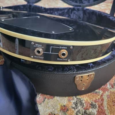 Epiphone BB King Lucille 1996 - 2009 - Ebony image 6