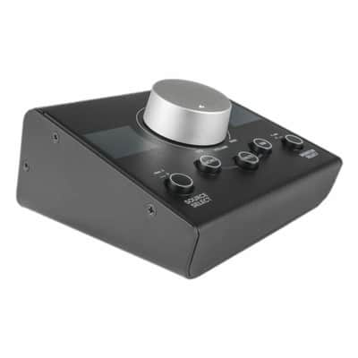Mackie Big Knob Passive 2x2 Studio Monitor Controller image 3