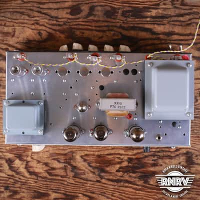 2022 Matchless Clubman 35-Watt Guitar Amp Head image 8