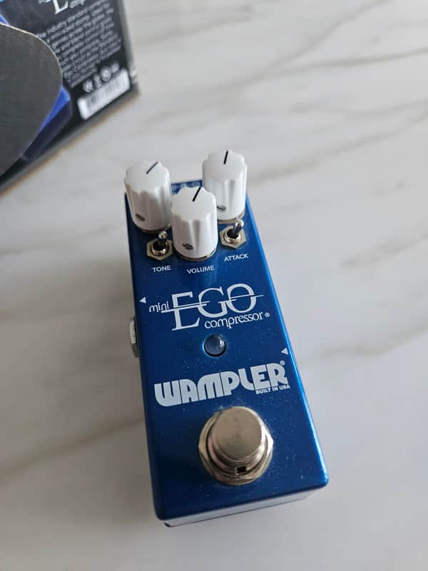 Wampler Mini Ego Compressor
