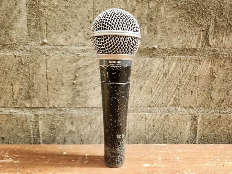 Shure Unidyne III SM57 Cardioid Dynamic Microphone | Reverb Australia