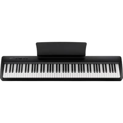 Kawai ES60 88-Key Portable Digital Piano (Black) image 1
