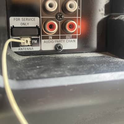 Sony MHC-V71 High Power Audio System with Bluetooth Technology image 10