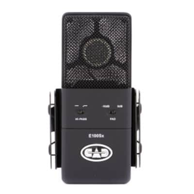 CAD E100SX Equitek Large Diaphragm Supercardioid Condenser Microphone. New with Full Warranty! image 1