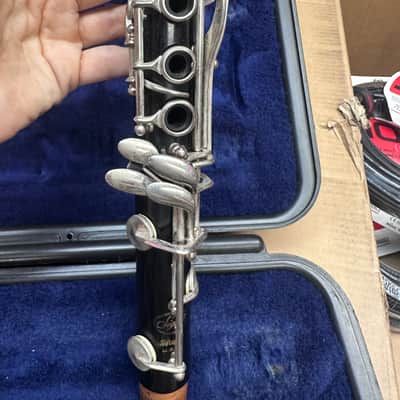 Selmer Signet 100 Clarinet - Wood / 251271 U.S.A image 4