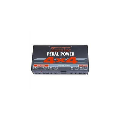 Mint Voodoo Lab Pedal Power 4X4 Isolated Power Supply image 6