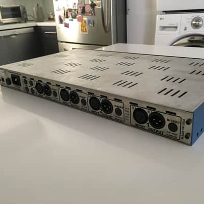 API 3124+ 4 Channel Mic Preamp Owned by Eric Cannata of Young The Giant image 3