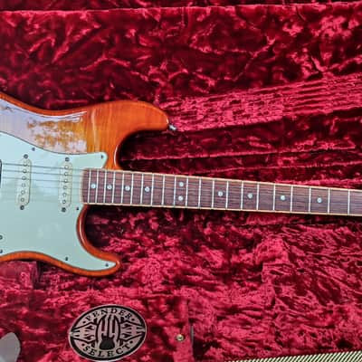 Fender American Select  Stratocaster image 1