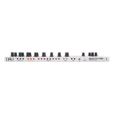 Arturia BeatStep Pro - The Ultimate Sequencing Powerhouse Bundle w/ 2-Pack Pi... image 2