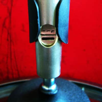 Vintage 1970's AKG D320B dynamic "hyper" cardioid microphone w accessories D330BT D1000E D190E image 10
