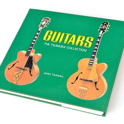 GUITARS – THE TSUMURA COLLECTION Stamped 0487/3750 image 2