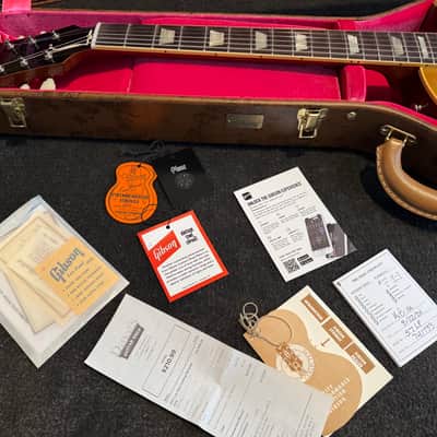 2024 Gibson Les Paul Gold Top R7 image 15