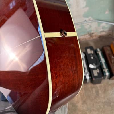 Alvarez Yairi JP Cormier Signature Model Slope Shoulder Cutwaway Acoustic Electric Guitar #78084 image 19