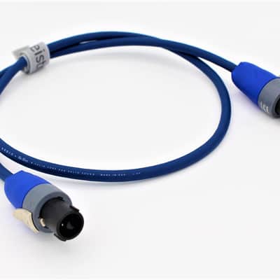 5' Evidence Audio Speak-On Speaker Cable, The Siren ~ FREE BAG image 1