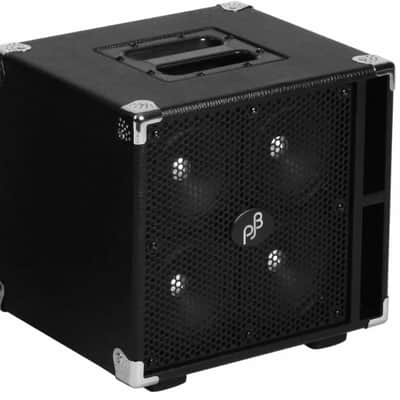 Phil Jones PB300 Powered Speaker Cab Black | Reverb