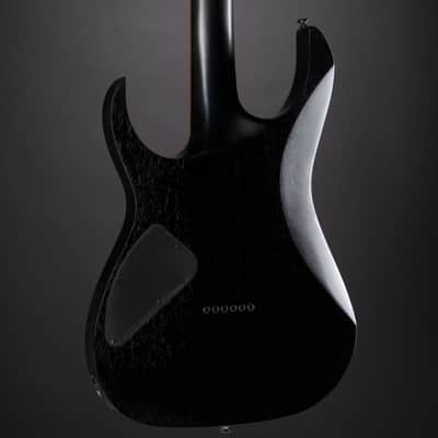 Ibanez Standard RGRT421-WK Weathered Black - Electric Guitar image 7