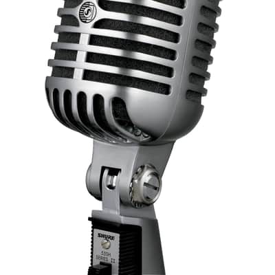 Shure 55SH Series II Iconic Unidyne Vocal Microphone