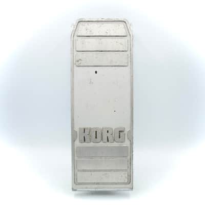 Korg XVP-10 Expression / Volume Pedal Made in Japan Guitar Pedal image 2