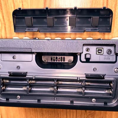 Vox Adio Air BS 50-Watt Amazing Portable Modeling Bass Combo! Battery or Adapter image 10