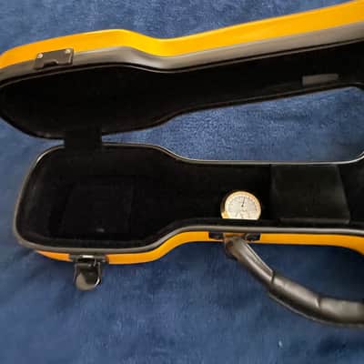 Concert Size Fiberglass Case image 6